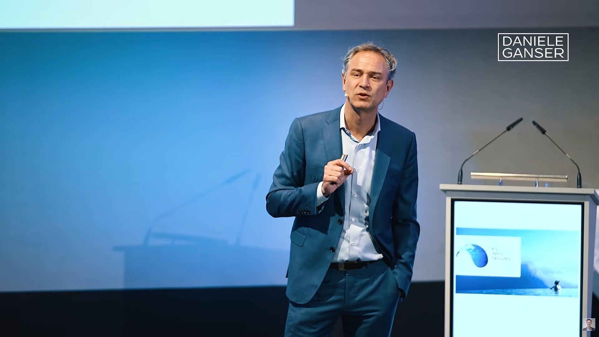 Dr. Daniele Ganser: Israel und USA zerschlagen das Völkerrecht