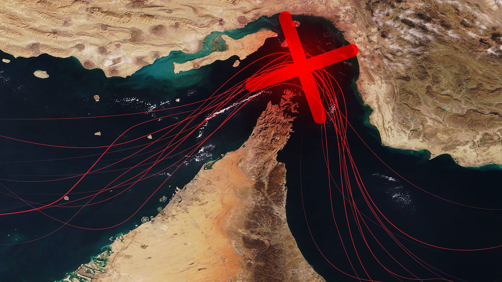 Sperrung der Straße von Hormuz durch die USA? | Von Claudia Töpper