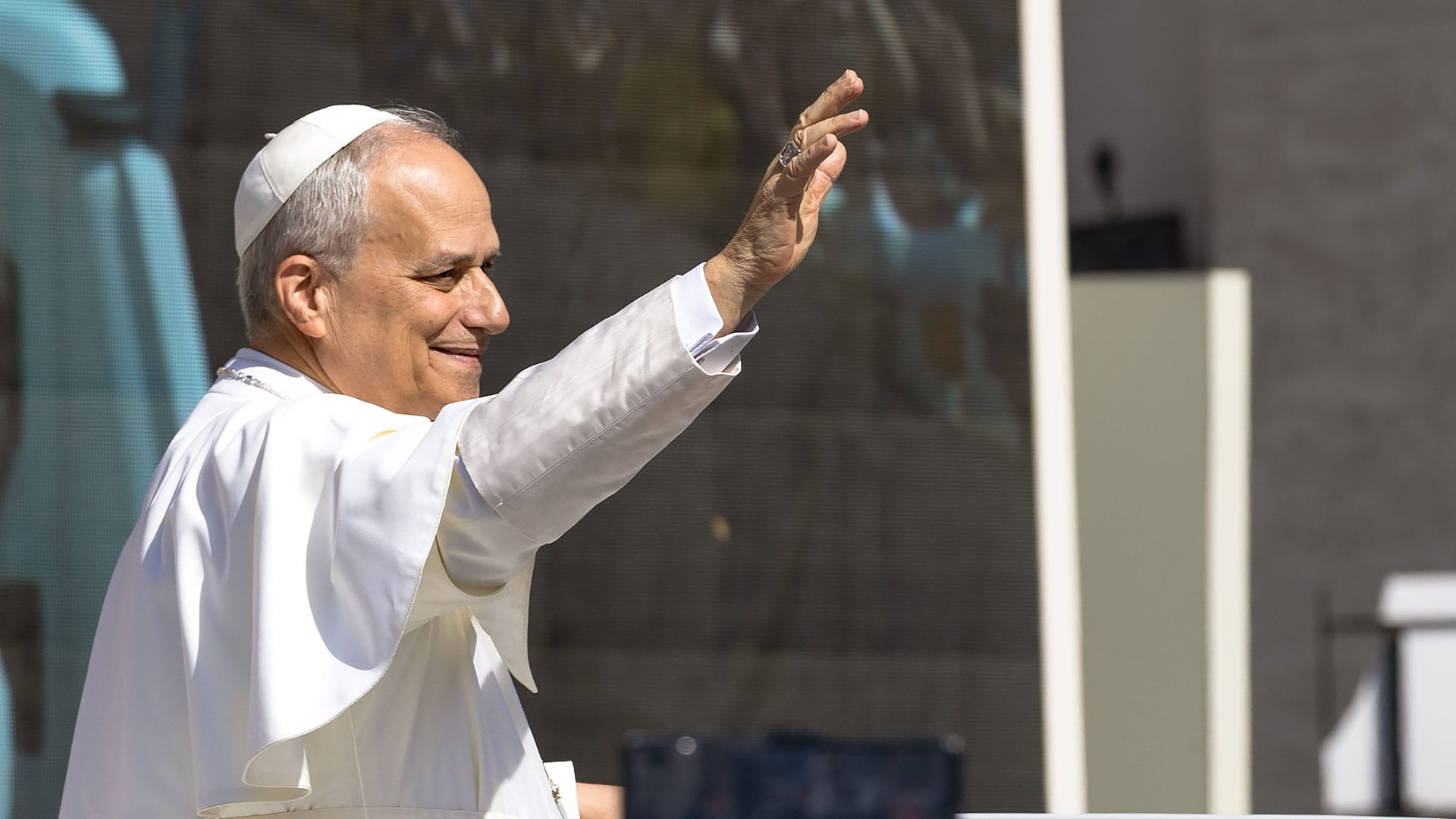 Trump vs. Papst: Krieg im Namen des Herrn? | Von Paul Clemente