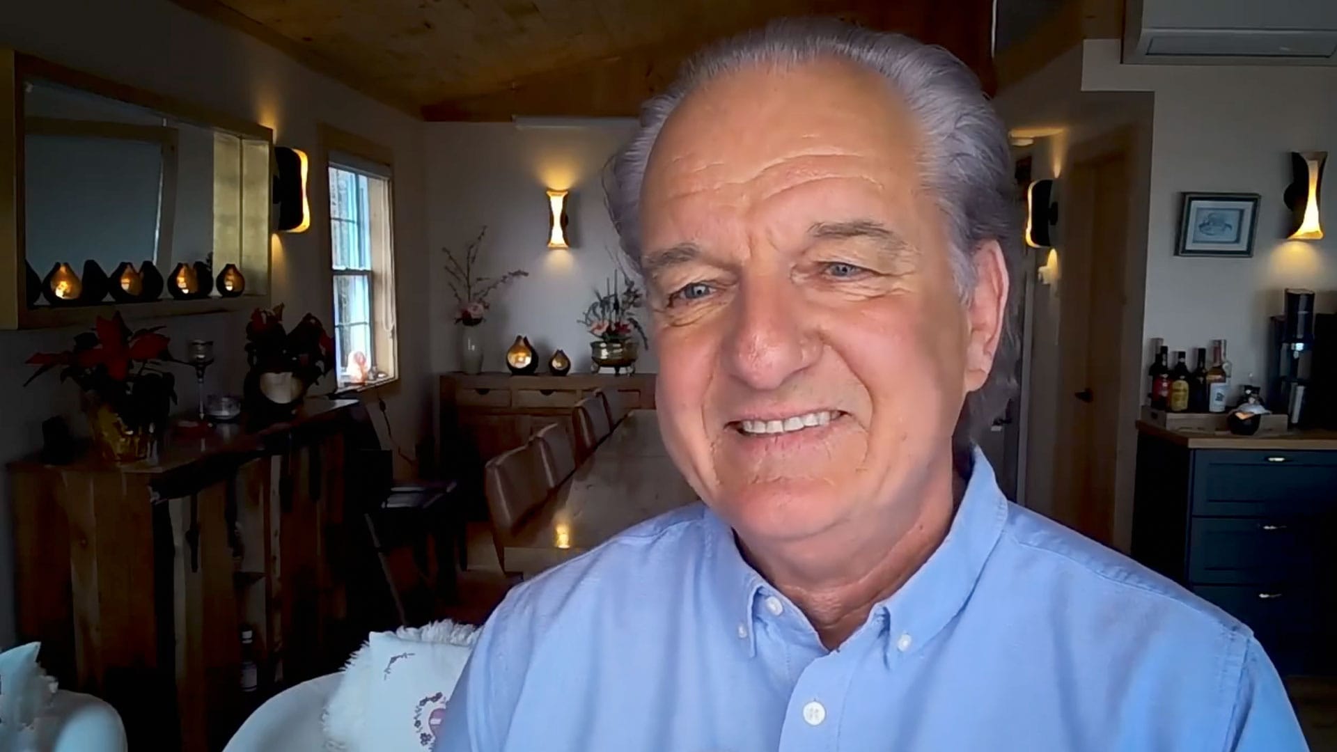 Im Gespräch: Andreas Popp | Vom Auswandern und der göttlichen Schöpferkraft