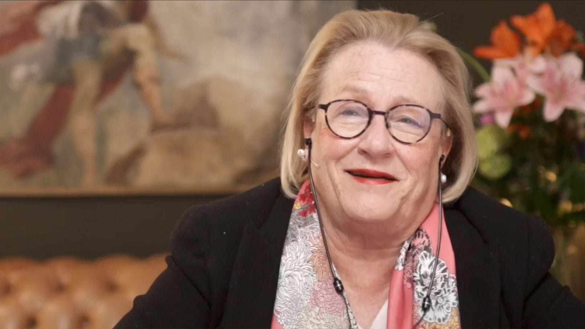 Im Gespräch: Catherine Austin Fitts | Wir werden von einem verbrecherischen Syndikat regiert!