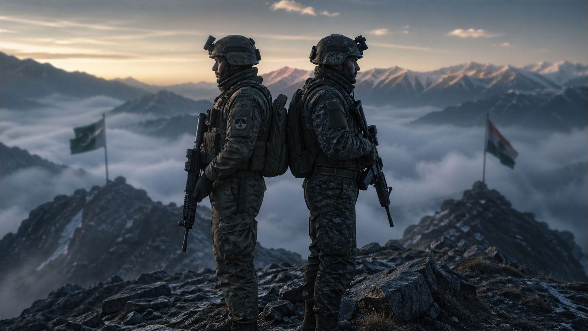 Hollisters Geopolitik-Radar vom 20. – 26. April 2026