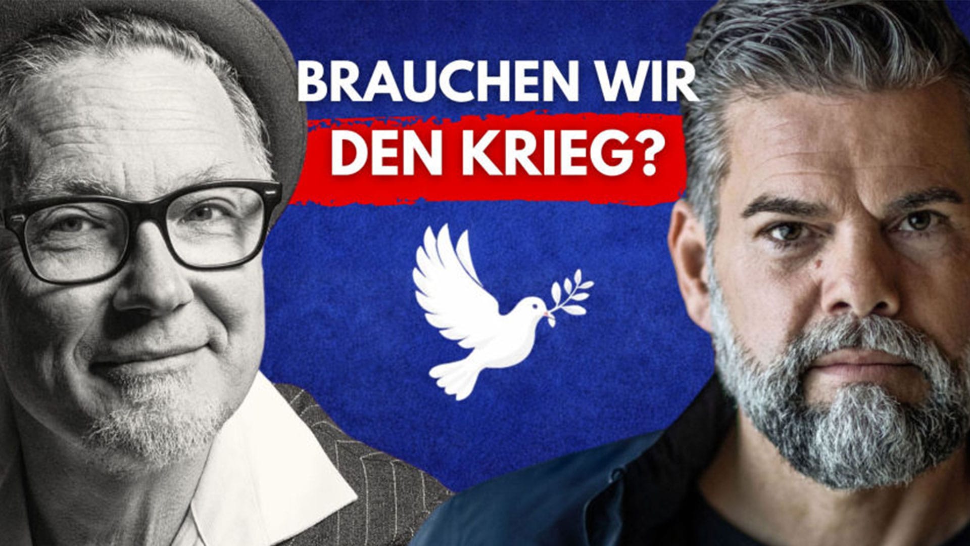 Jens Fischer Rodrian: Bruch durch Corona & Frieden mit sich selbst