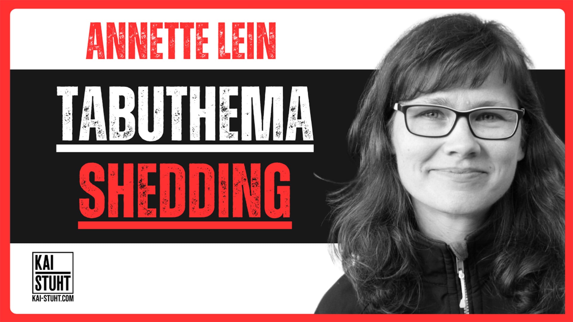 Interview mit Annette Lein – Tabuthema Shedding
