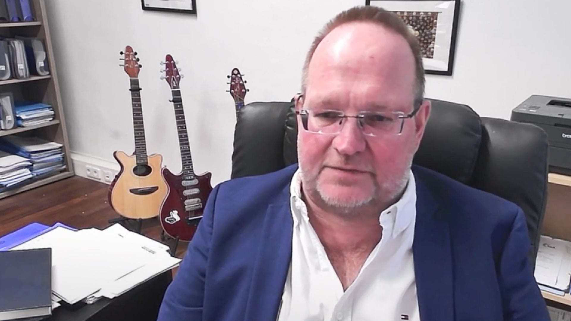 Spotlight: Michael-Paul Parusel über unerwünschte kritische Richter