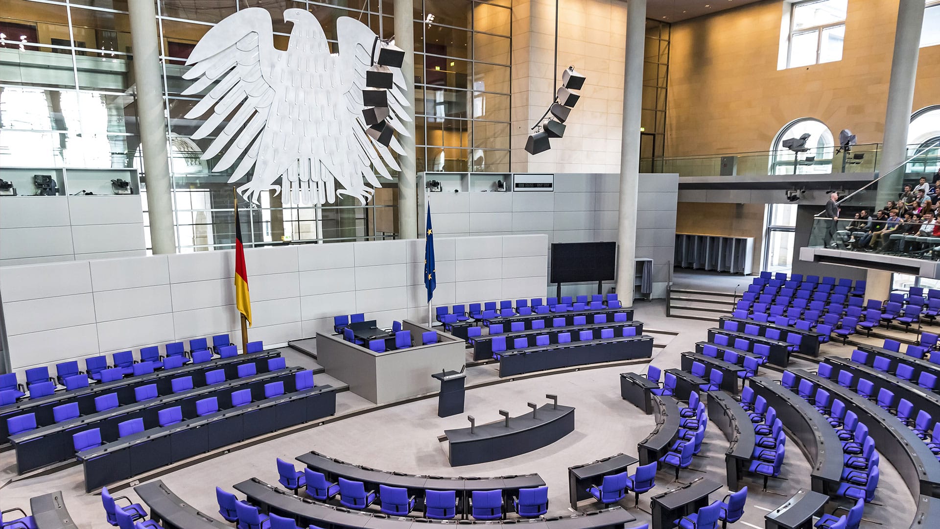 Deutschland im Regierungs-Koma | Von Janine Beicht