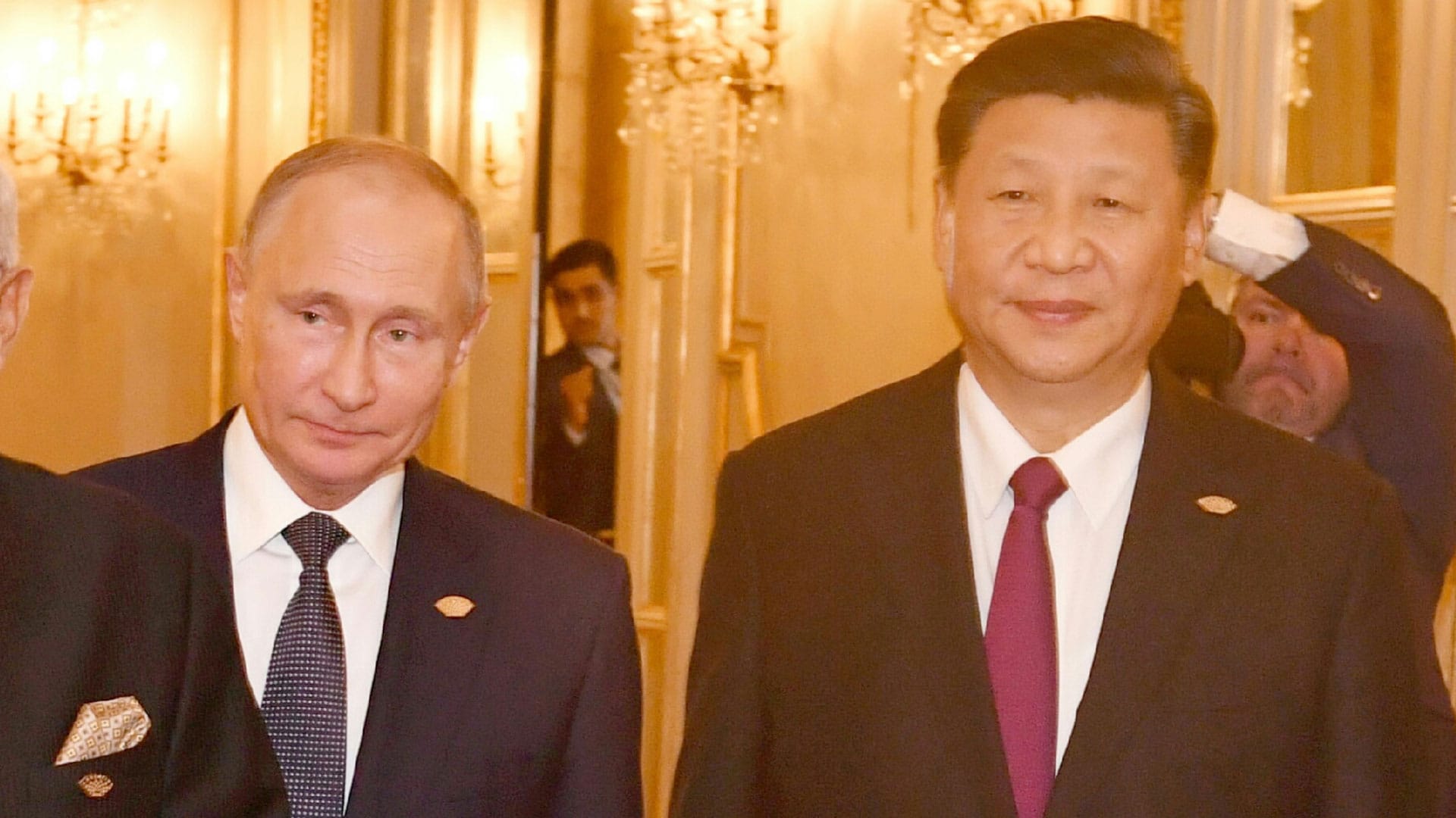 Putin und Xi triumphieren | Von Rainer Rupp