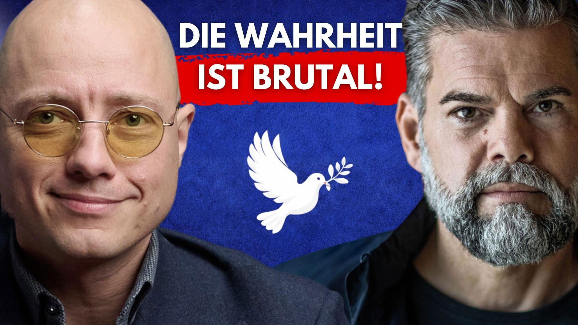 Philip Hopf: Die Wahrheit über Krieg, Aktienmarkt & Politik
