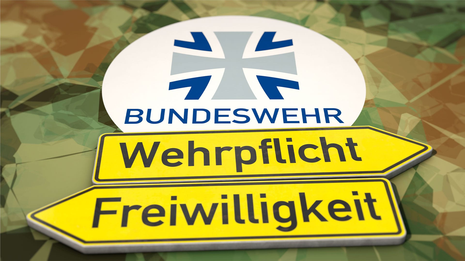 Jeder Vierte ignoriert Bundeswehr-Fragebogen