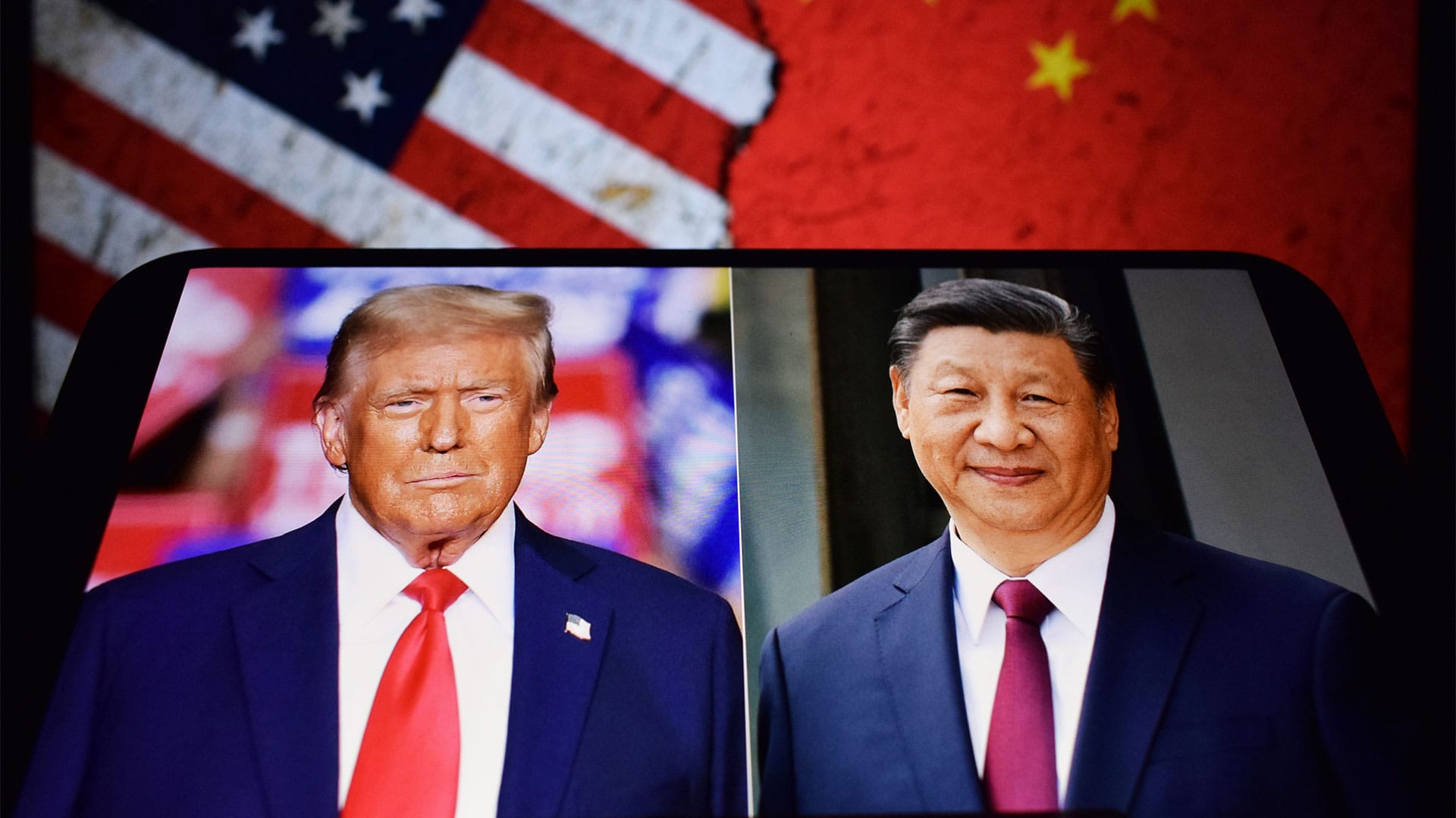 Trump-Besuch in Peking: Gespräche mit Xi Jinping bestätigt