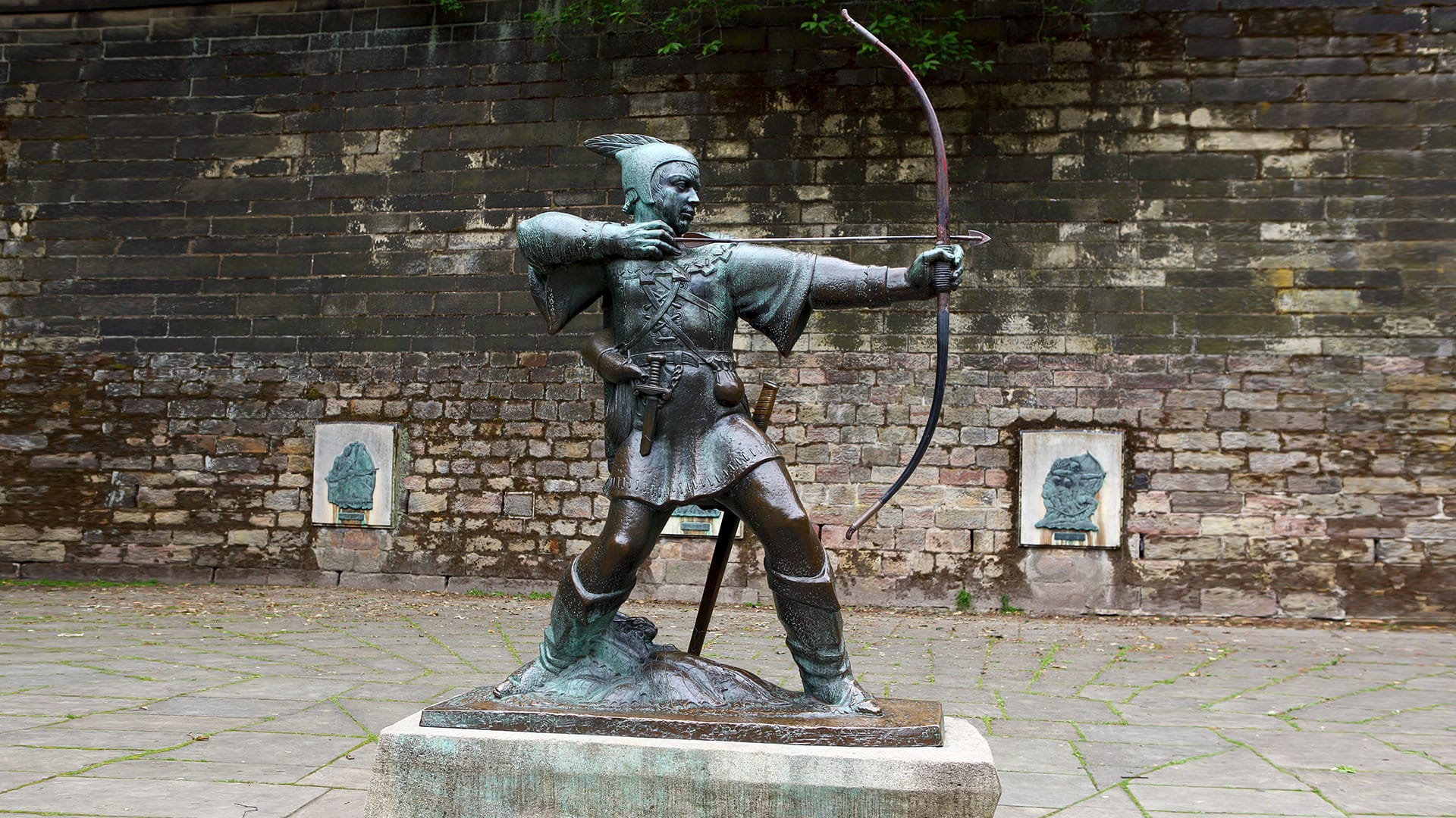 Robin Hood: Ende des Heldenmythos | Von Paul Clemente