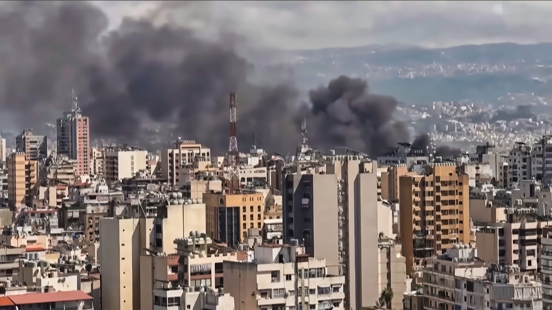 Israel bombardiert Südbeirut – Waffenruhe zwischen USA und Iran ohne Wirkung im Libanon