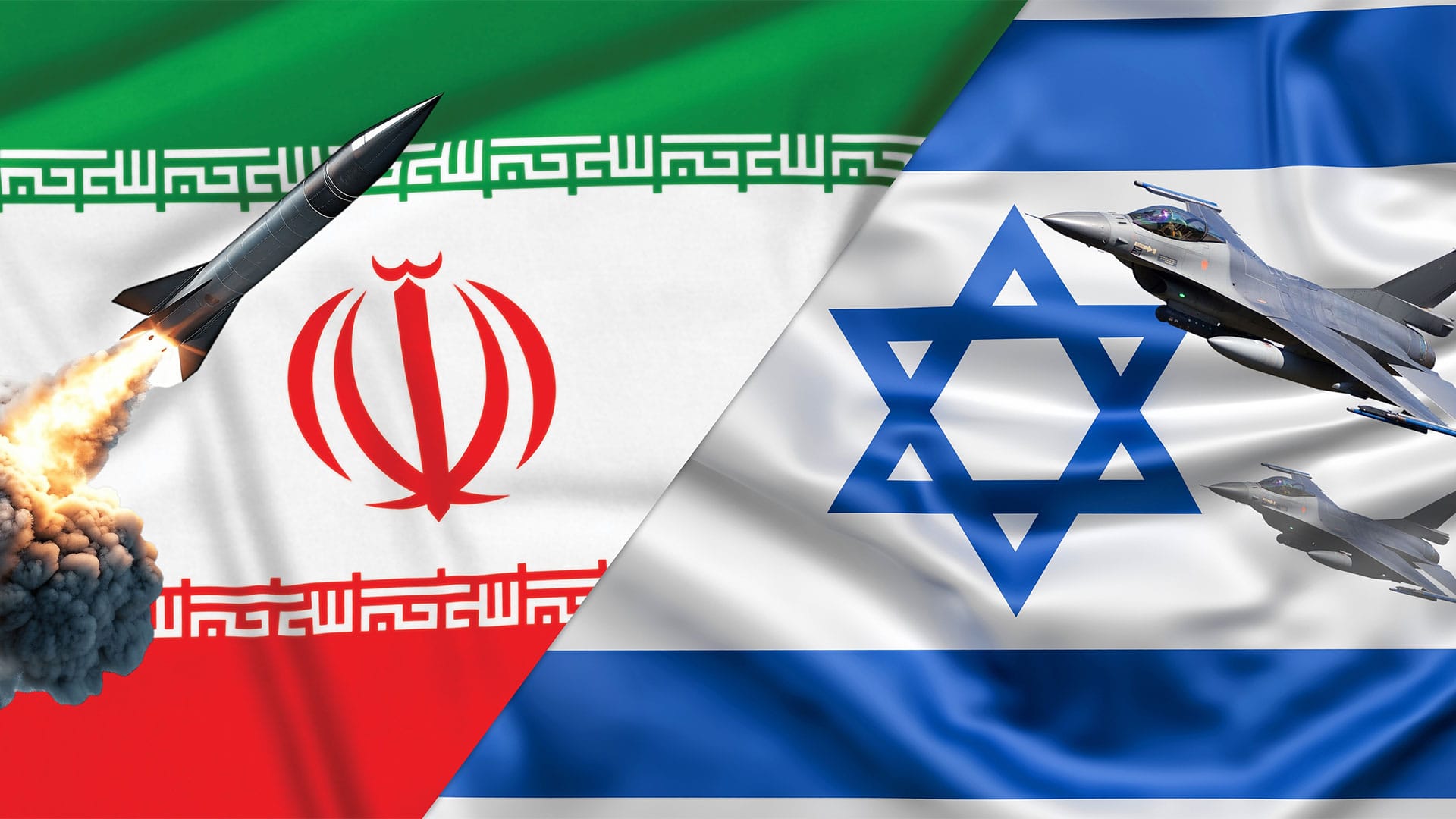 Raketenkrieg zwischen Iran und Israel eskaliert weiter