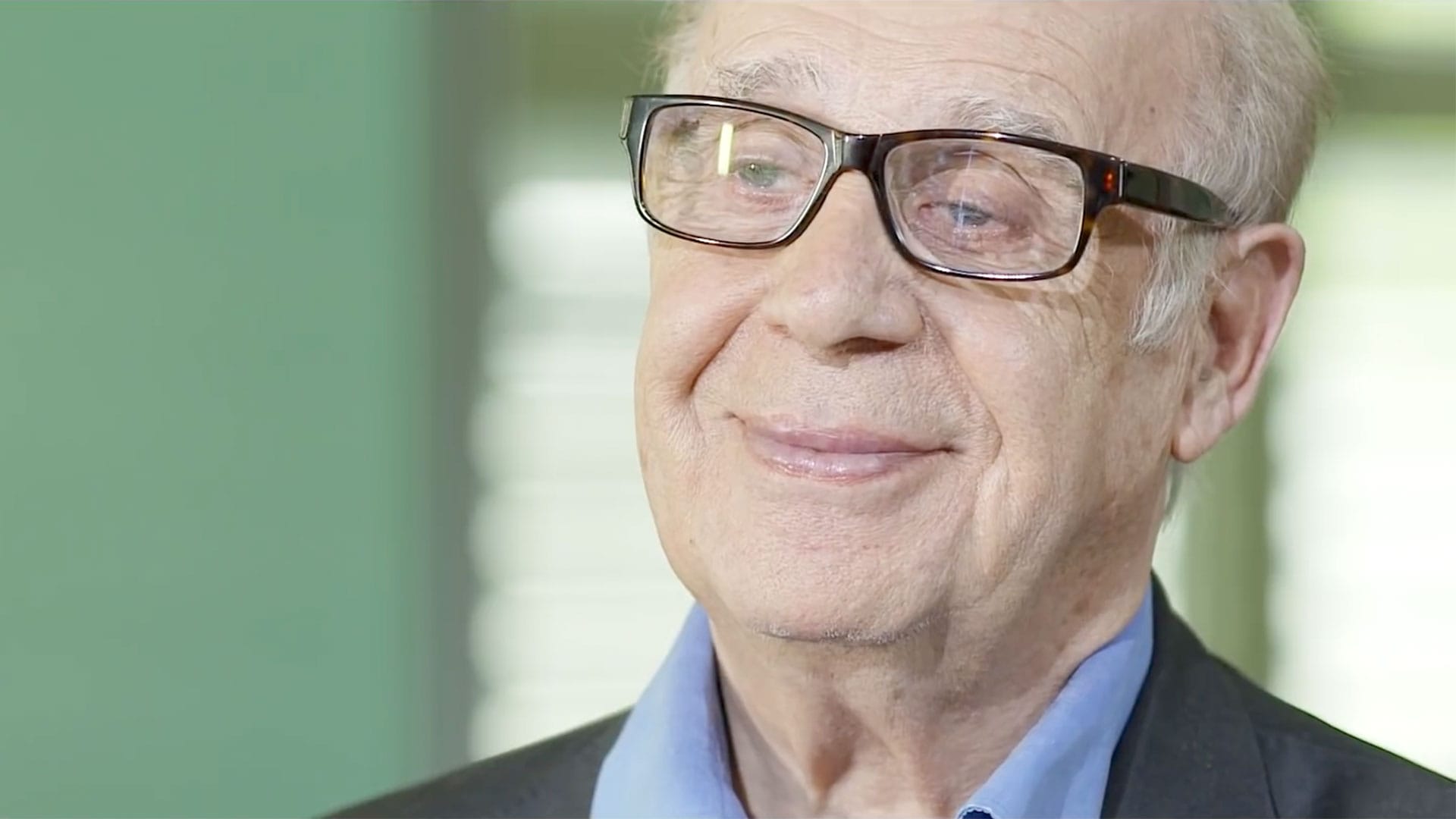 Jean Ziegler im Gespräch mit Kayvan Soufi-Siavash