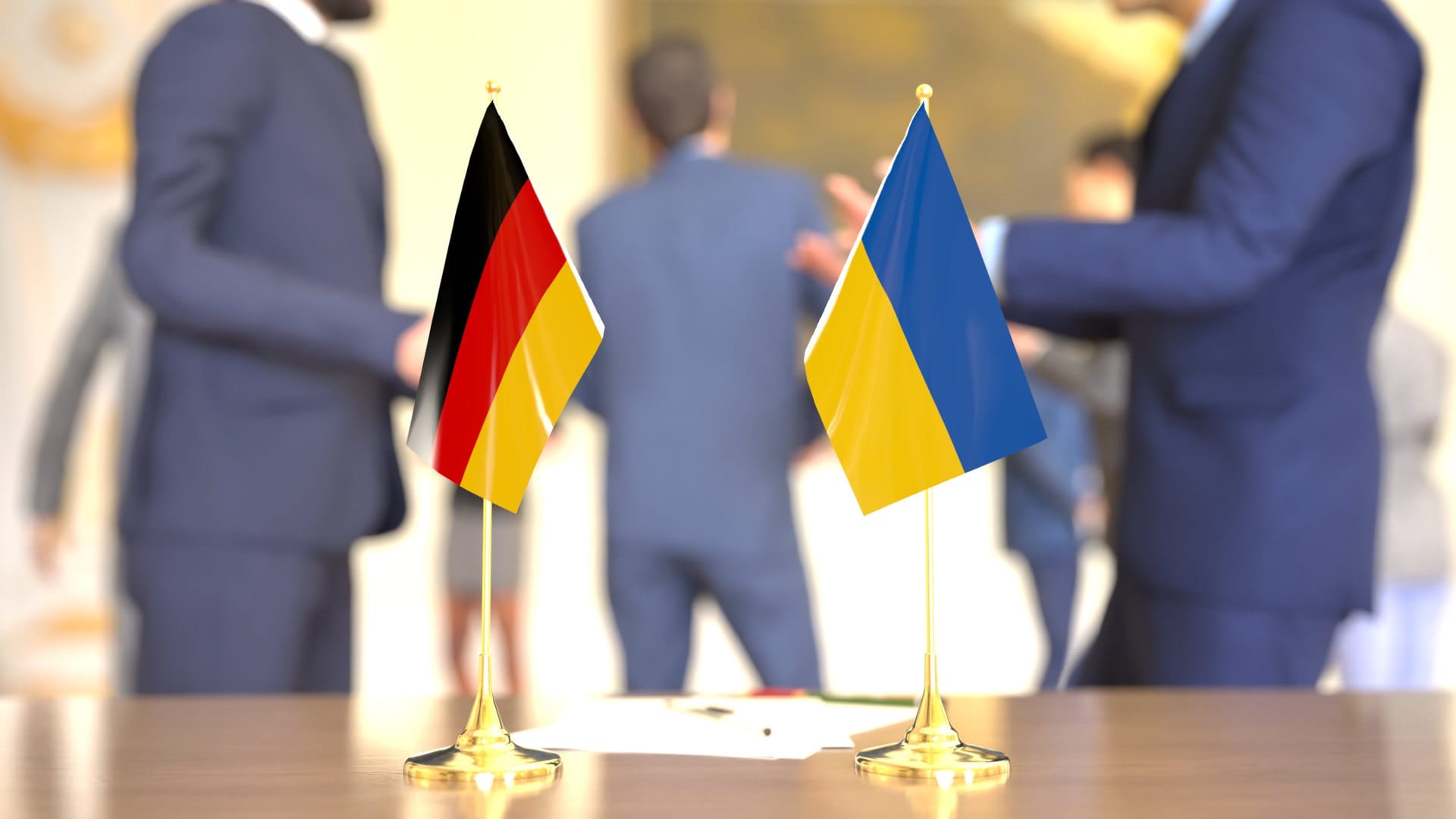 Deutsch-ukrainischer-Vertrag: Unterschrift mit fatalen Folgen | Von Wolfgang Effenberger