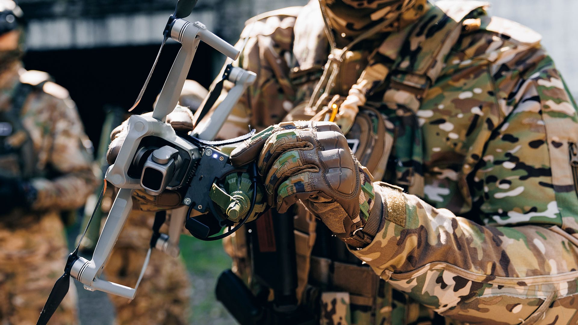 Ukraine führt Krieg – wir zahlen | Von Hermann Ploppa