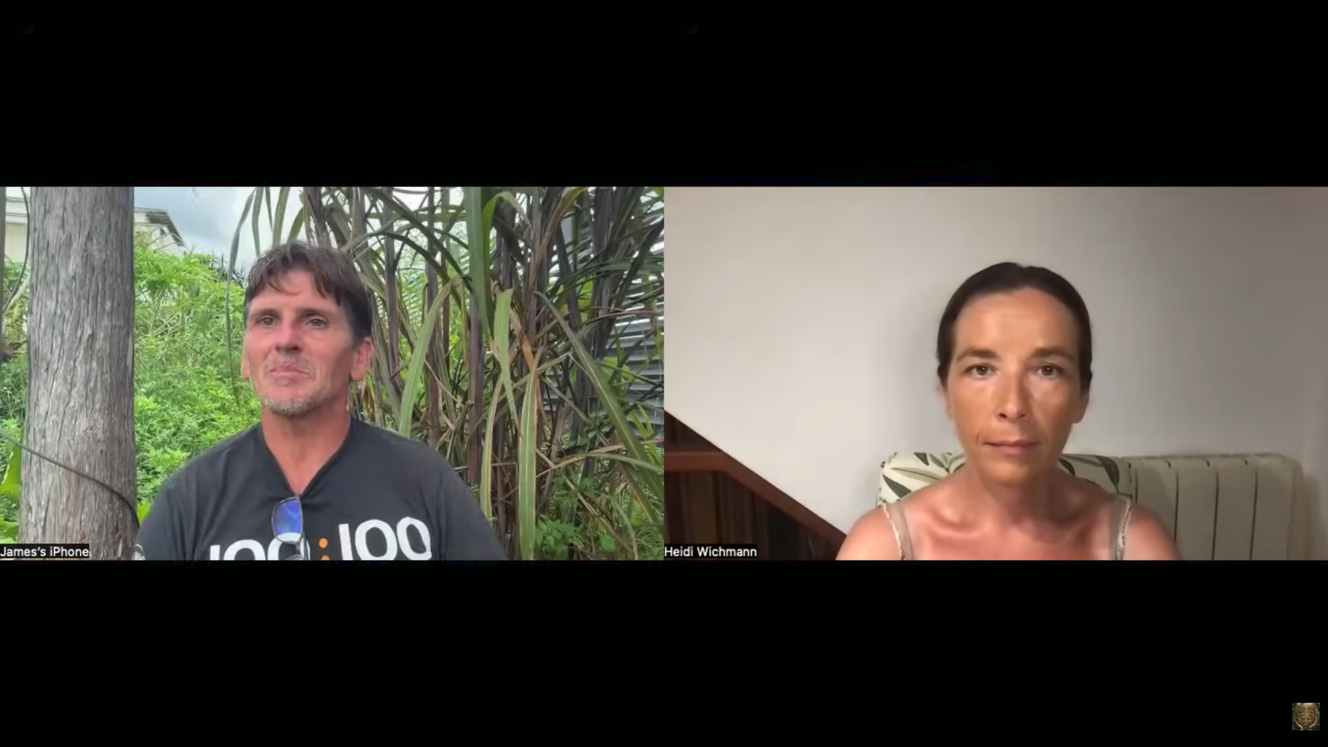 "Health Doesn't Begin In Hospitals" – Jim Gale
