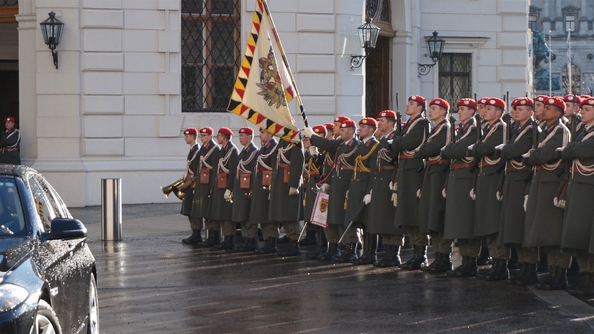 Österreich verlängert Wehrdienst ab 2027 auf neun Monate
