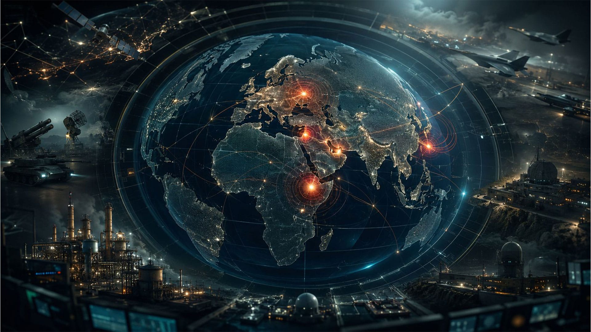 Hollisters Geopolitik-Radar vom 29. Juni – 5. Juli 2026