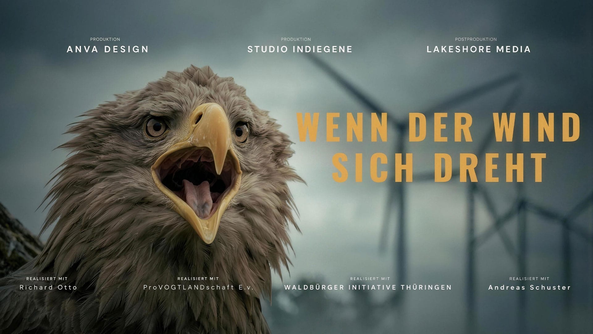 Wenn der Wind sich dreht – Deutschlandweite Windkraft-Doku | Director's Cut