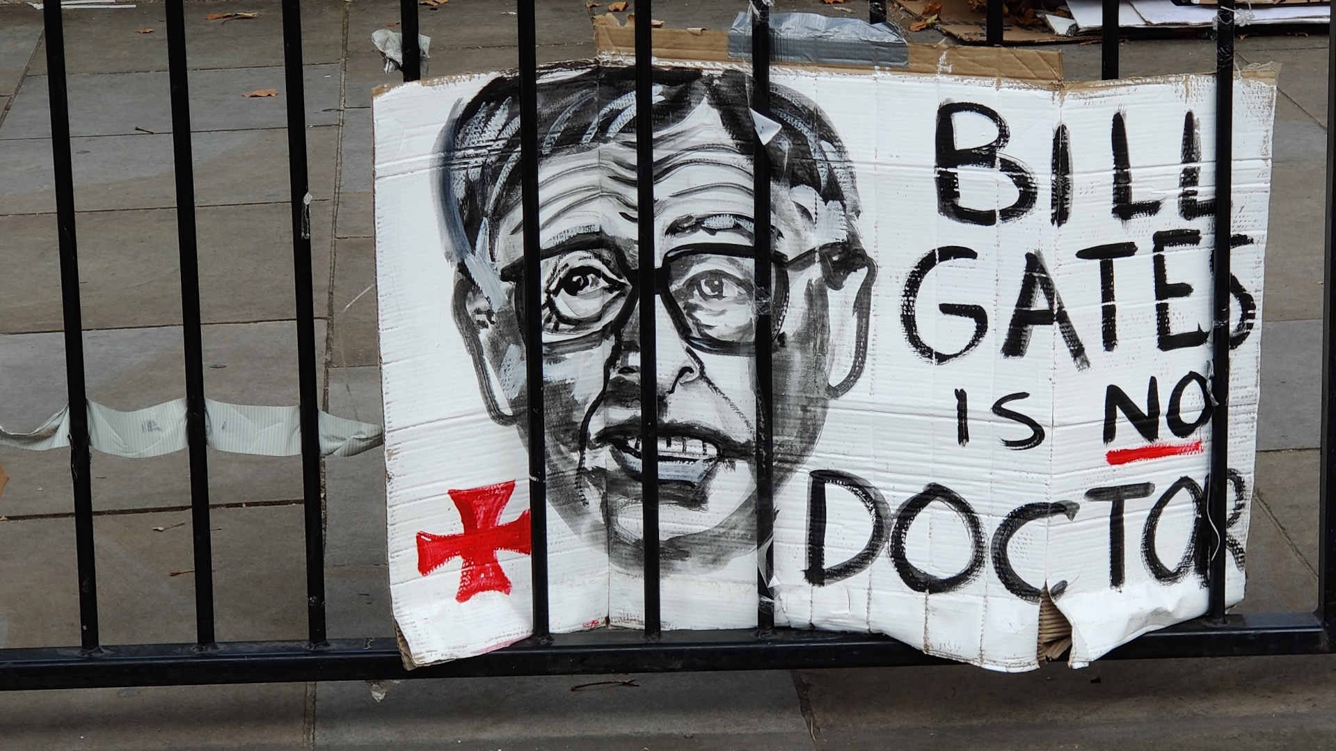 Leaking-Bombe: Das Pandemie-Drehbuch von Bill Gates | Von Paul Clemente