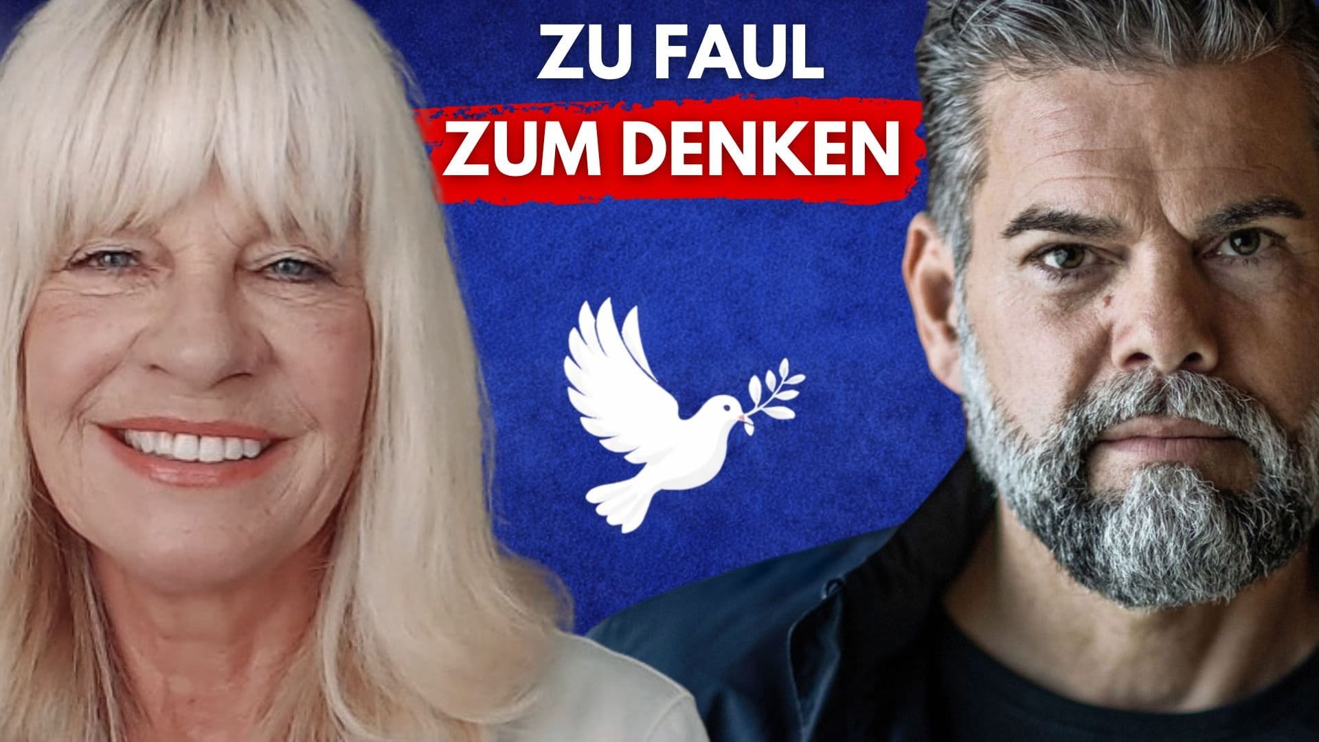 Milena Preradovic: Corona-Wahnsinn aufarbeiten & Denkfaulheit beenden