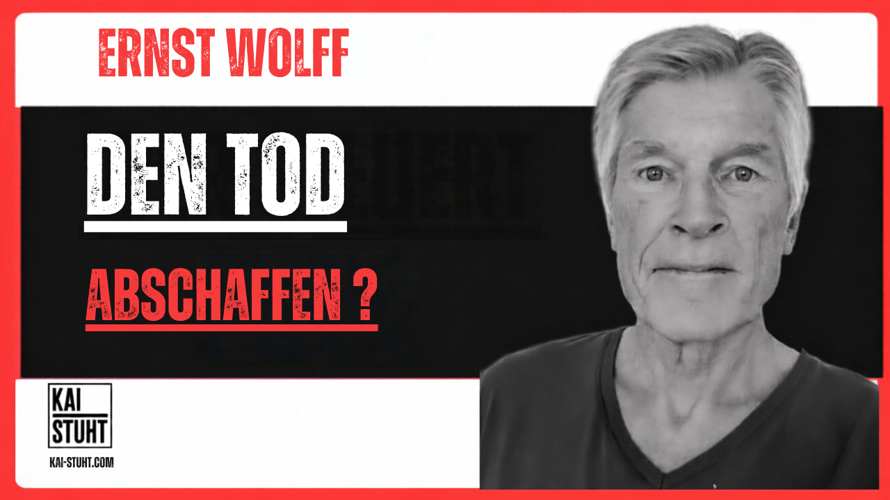 Die neue Datengesellschaft – und was sie mit uns macht | Interview mit Ernst Wolff