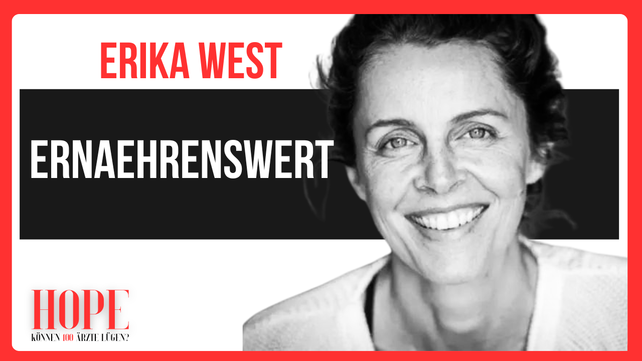 Interview mit Erika West – Ernaehrenswert Beitragsbild