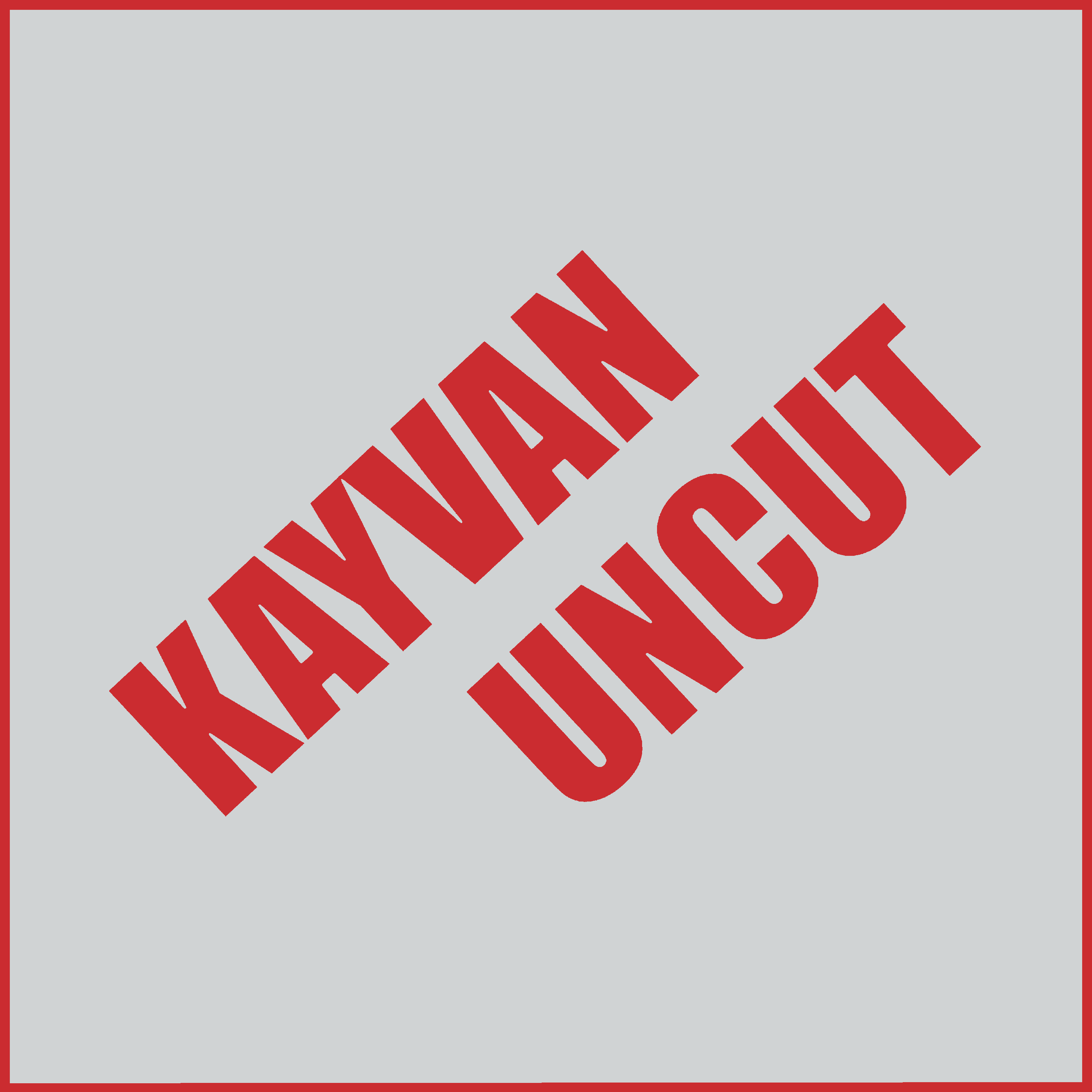 Kayvan Uncut Beitragsbild