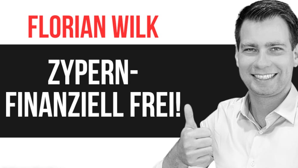 Interview mit Florian Wilk – Zypern, finanziell frei! post image