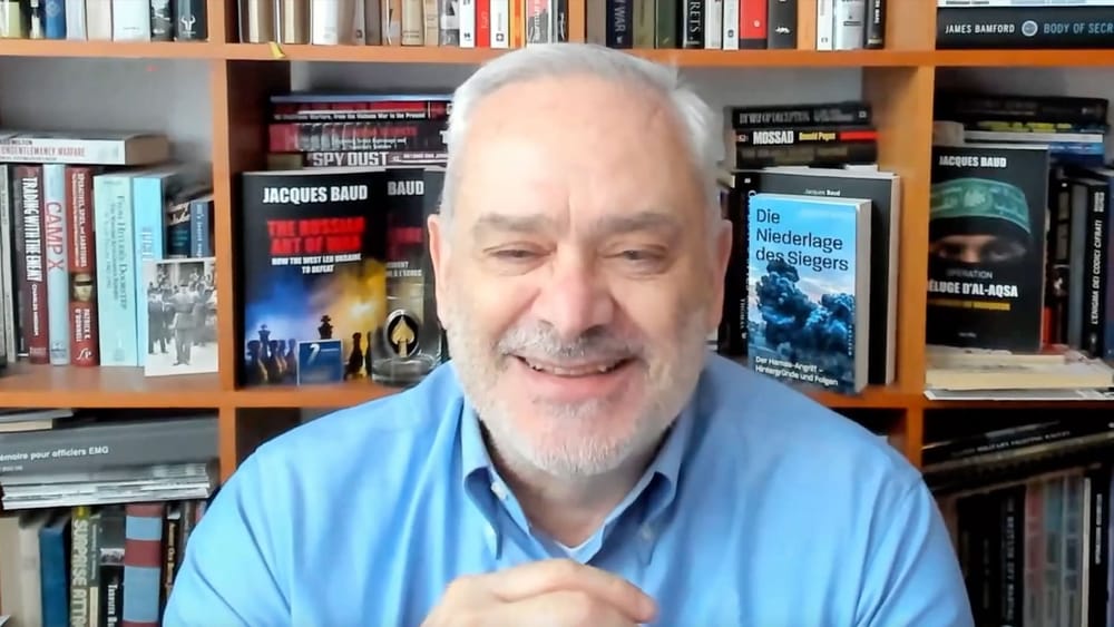 Jacques Baud über die politischen Unterschiede zwischen Republikanern und Demokraten in den USA Beitragsbild