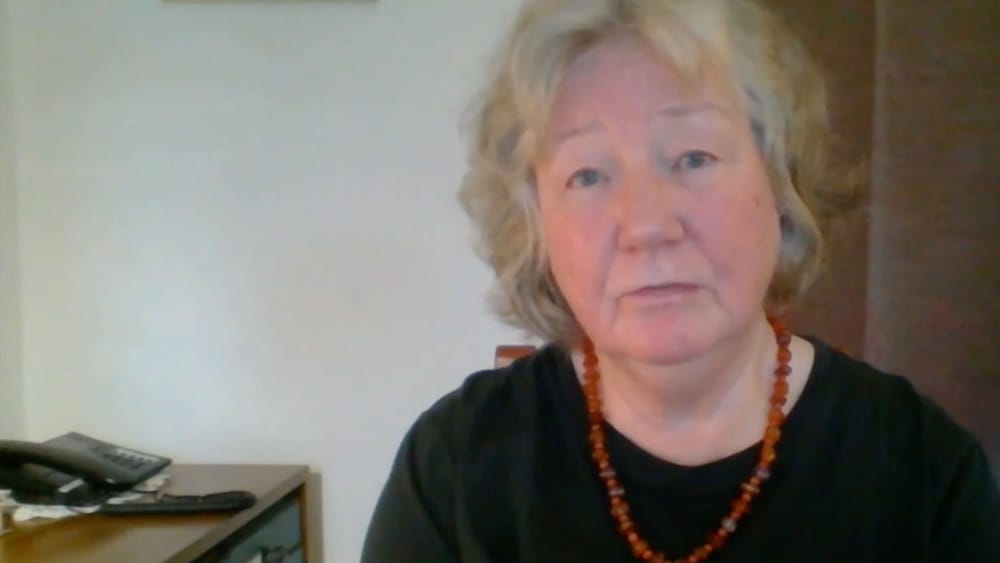 Karin Leukefeld über Trumps Wahlsieg und die Auswirkungen auf den Nahen Osten Beitragsbild