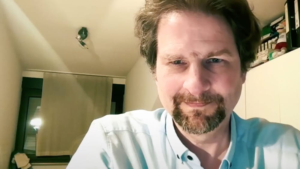 Im Gespräch: Norbert Schwarz ("Vom Stachel im Fleisch – Wie das Corona-Impf-Spike-Protein Schaden anrichtet") Beitragsbild