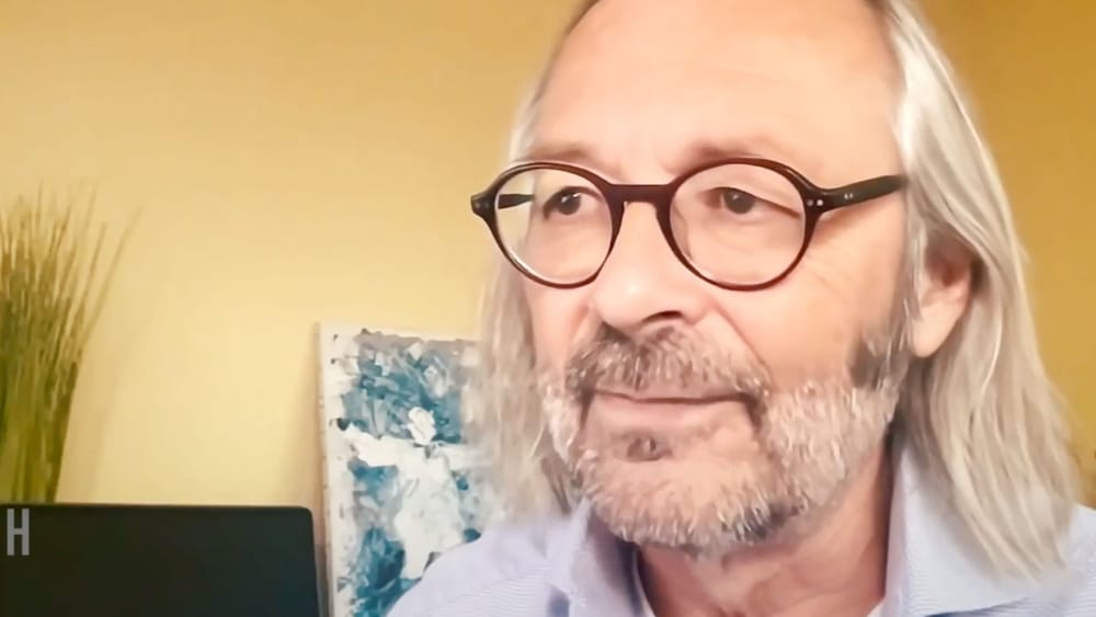 Im Gespräch: Martin J.F. Steiner (Klimawandel und die Zahlen des IPCC) Beitragsbild