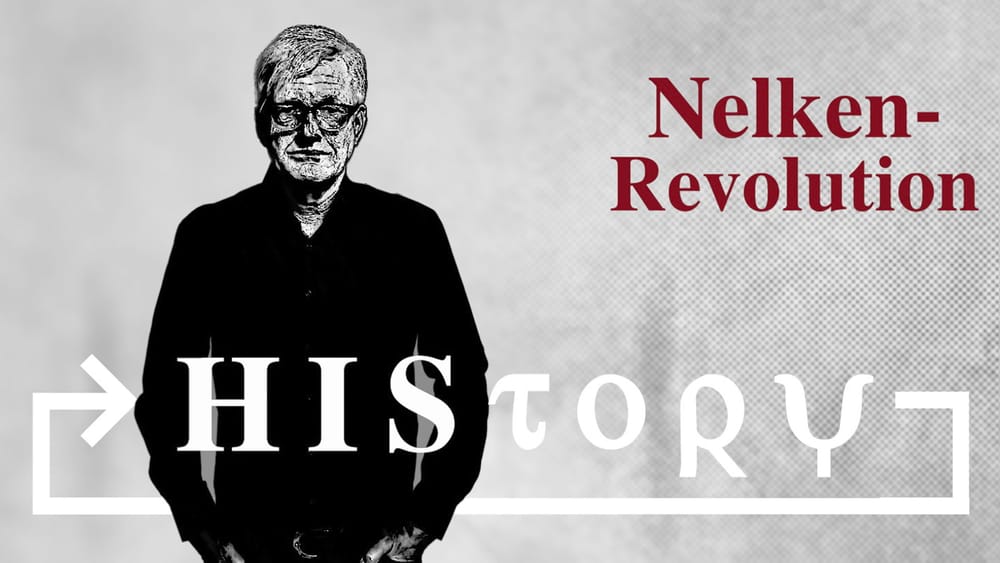 HIStory: Nelkenrevolution post image