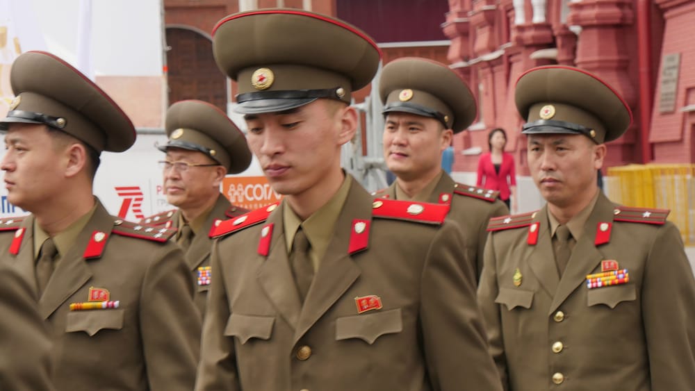 Die US/NATO-Angstmache mit Nordkoreanern | Von Rainer Rupp Beitragsbild