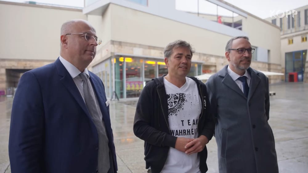 6. Prozesstag im Fall Michael Ballweg – Widersprüche und Verfahrensfehler! Beitragsbild
