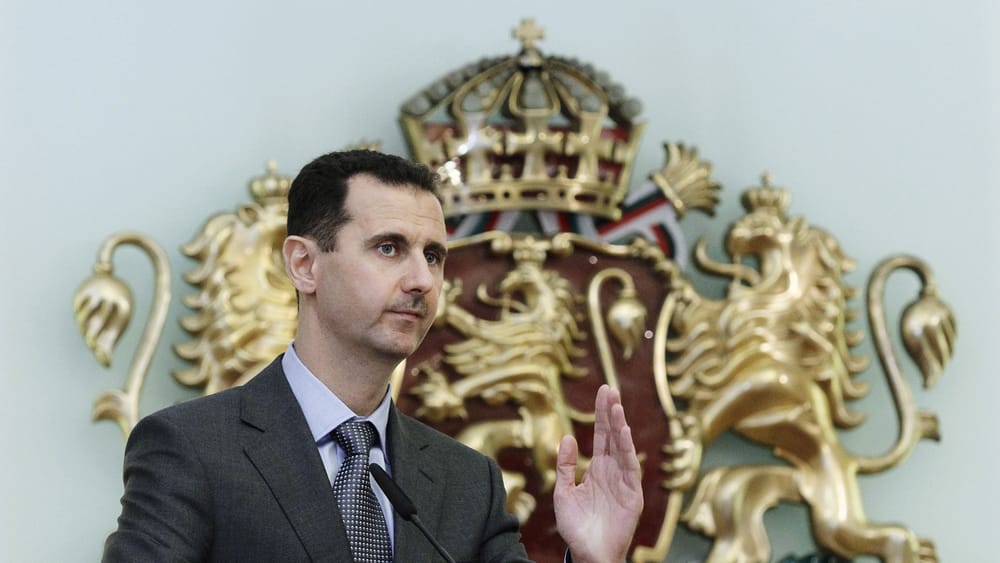 Assad wurde gestürzt | Von Thomas Röper Beitragsbild