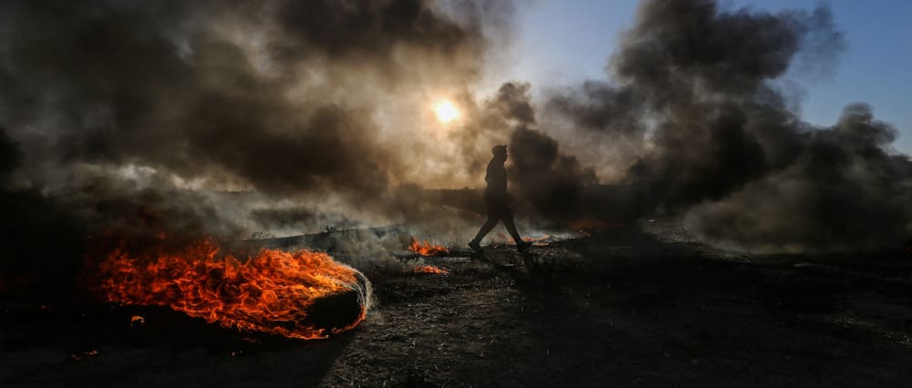 Können sich die Ukraine und Israel auf Selbstverteidigung berufen? Beitragsbild