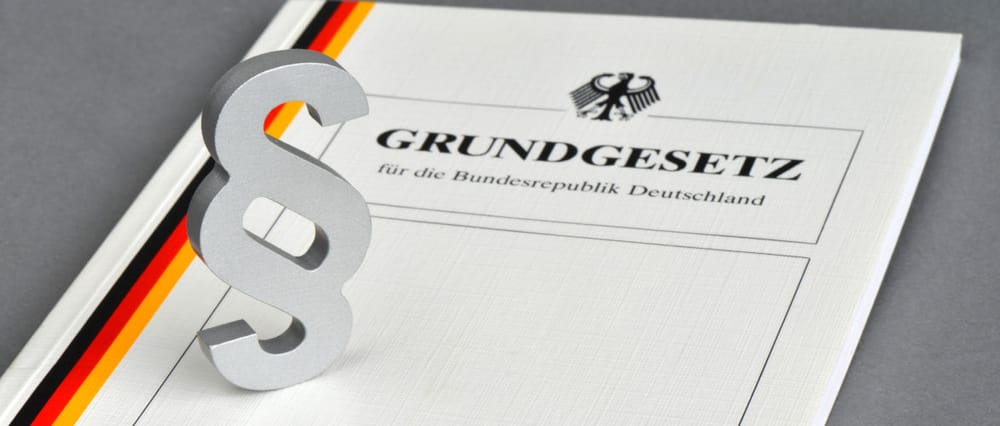 Verfassungsbeschwerde zu Artikel 146 Grundgesetz Beitragsbild