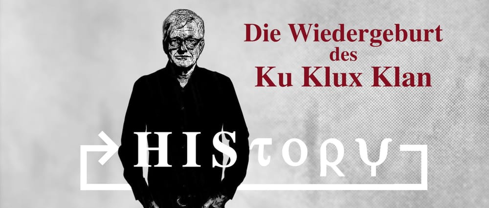 HIStory: Die Wiedergeburt des Ku Klux Klan Beitragsbild