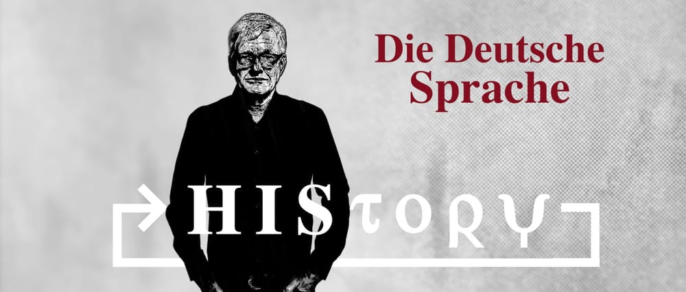 HIStory: Die Deutsche Sprache Beitragsbild