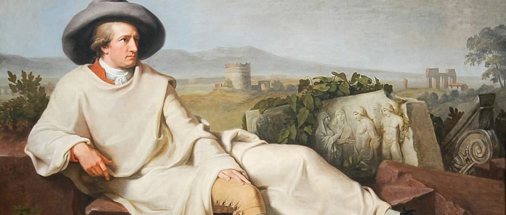 Mit Goethe gegen Lauterbach und Co. Beitragsbild