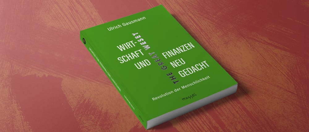 Buchrezension: "Wirtschaft und Finanzen neu gedacht" Beitragsbild