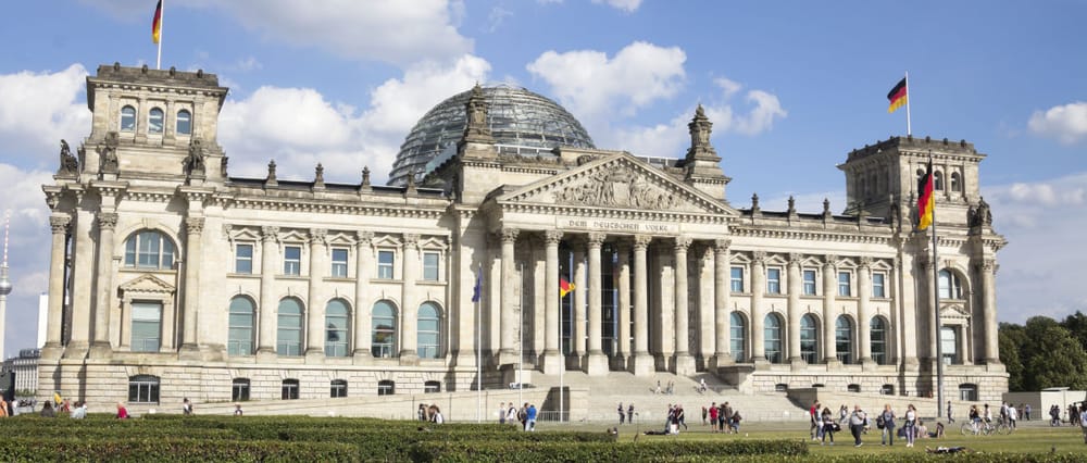 Behauptungen oder Wahrheit: Deutsche Politik – ein Einheitsbrei? Beitragsbild