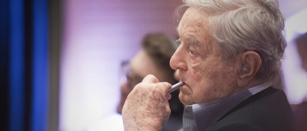 George Soros kontrolliert den Europäischen Gerichtshof für Menschenrechte | Von Thomas Röper Beitragsbild