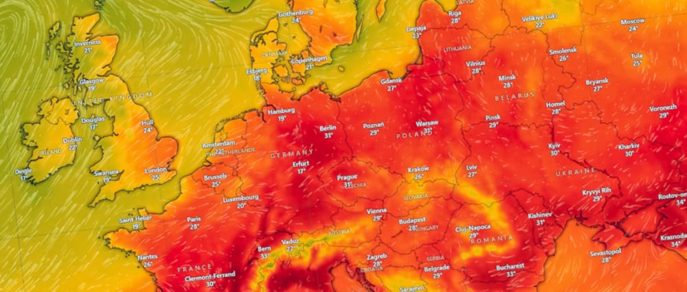 Wie ich diesen Höllensommer überlebt habe | Von Peter Haisenko Beitragsbild