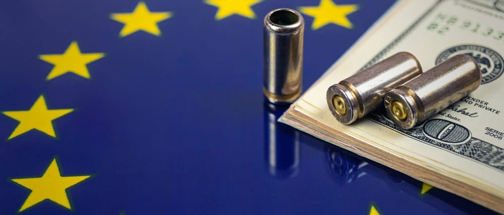 Die EU ist moralisch tot | Von Uwe G. Kranz Beitragsbild