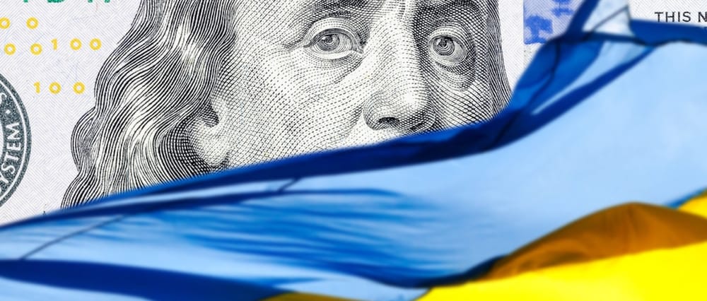 BlackRock plant den Kauf der Ukraine | Von Bradley Devlin Beitragsbild