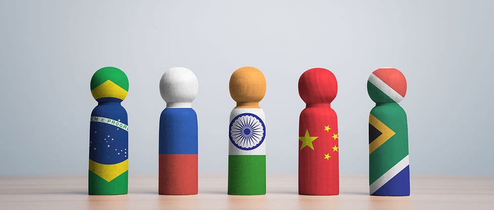 Entstehung und Entwicklung von BRICS - Teil 1  | Von Rainer Rupp Beitragsbild